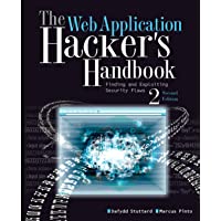Los mejores  - The Web Application Hacker′s Handbook: Finding and Exploiting Security Flaws